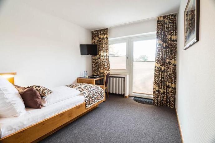 Imagen de la habitación del Restaurant-hotel Haus M&uuml;hlenbrock. Foto 6