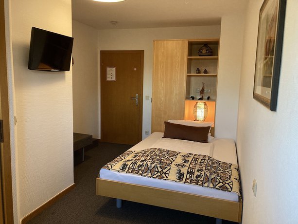 Imagen de la habitación del Restaurant-hotel Haus M&uuml;hlenbrock. Foto 8