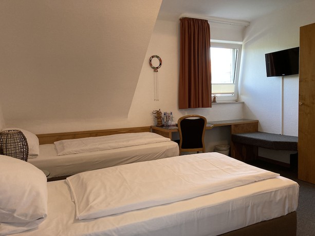 Imagen de la habitación del Restaurant-hotel Haus M&uuml;hlenbrock. Foto 10