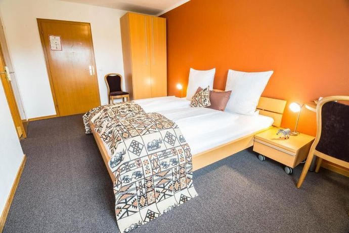 Imagen de la habitación del Restaurant-hotel Haus M&uuml;hlenbrock. Foto 11