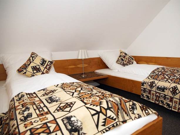 Imagen de la habitación del Restaurant-hotel Haus M&uuml;hlenbrock. Foto 13