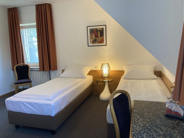 Imagen de la habitación del Restaurant-hotel Haus M&uuml;hlenbrock. Foto 14