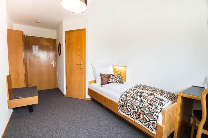 Imagen de la habitación del Restaurant-hotel Haus M&uuml;hlenbrock. Foto 18