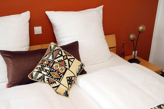 Imagen de la habitación del Restaurant-hotel Haus M&uuml;hlenbrock. Foto 20