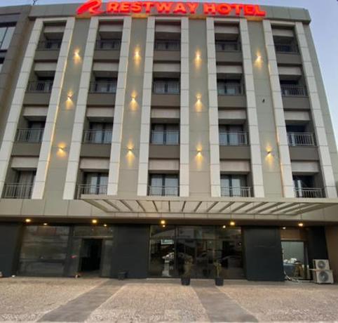 Imagen general del Restway Hotel. Foto 1