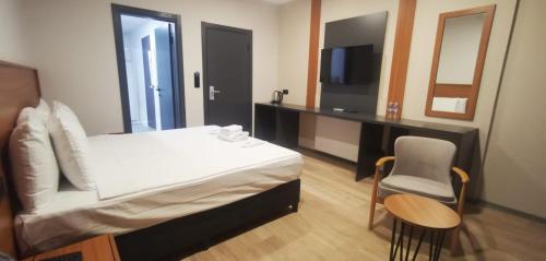 Imagen general del Restway Hotel. Foto 6