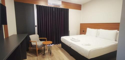 Imagen de la habitación del Restway Hotel. Foto 12
