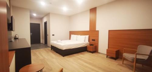 Imagen general del Restway Hotel. Foto 9