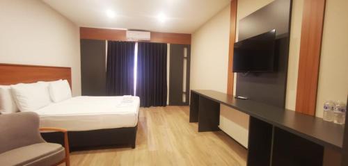 Imagen de la habitación del Restway Hotel. Foto 14