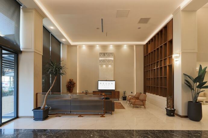 Imagen general del Resun Hotel Ankara. Foto 1