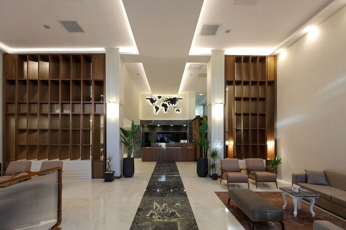 Imagen general del Resun Hotel Ankara. Foto 2