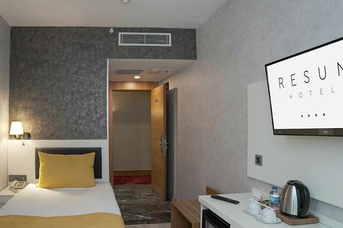 Imagen general del Resun Hotel Ankara. Foto 3
