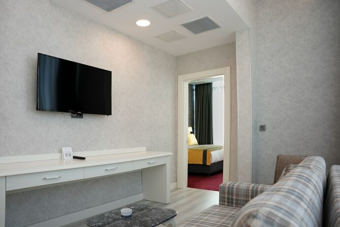 Imagen general del Resun Hotel Ankara. Foto 4