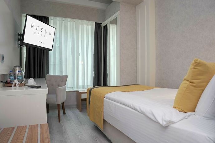 Imagen general del Resun Hotel Ankara. Foto 6