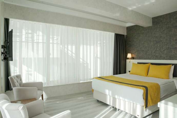 Imagen general del Resun Hotel Ankara. Foto 7
