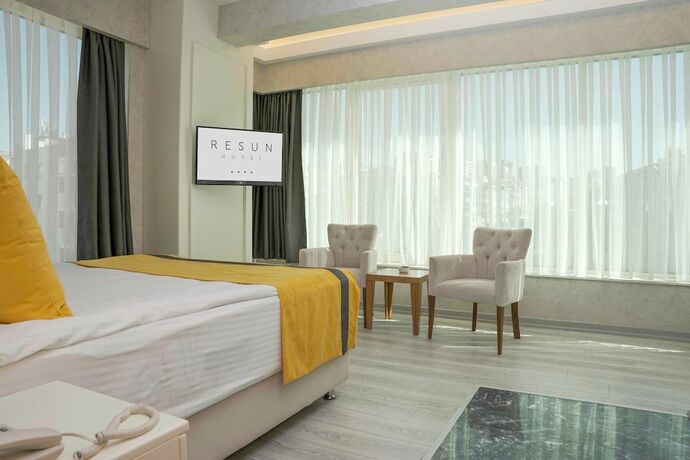 Imagen general del Resun Hotel Ankara. Foto 8