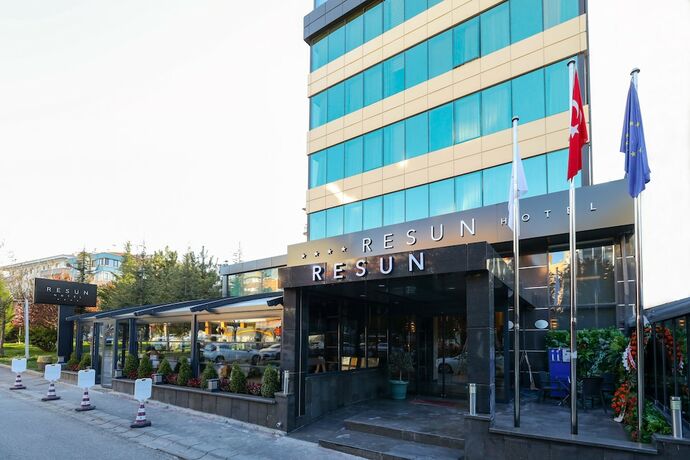 Imagen general del Resun Hotel Ankara. Foto 9