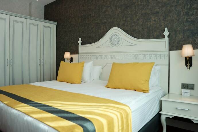 Imagen de la habitación del Resun Hotel Ankara. Foto 16