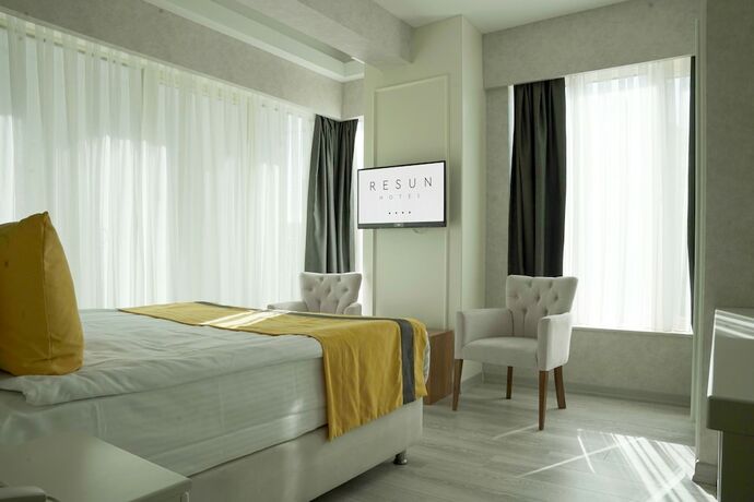 Imagen de la habitación del Resun Hotel Ankara. Foto 17