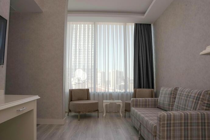 Imagen de la habitación del Resun Hotel Ankara. Foto 18