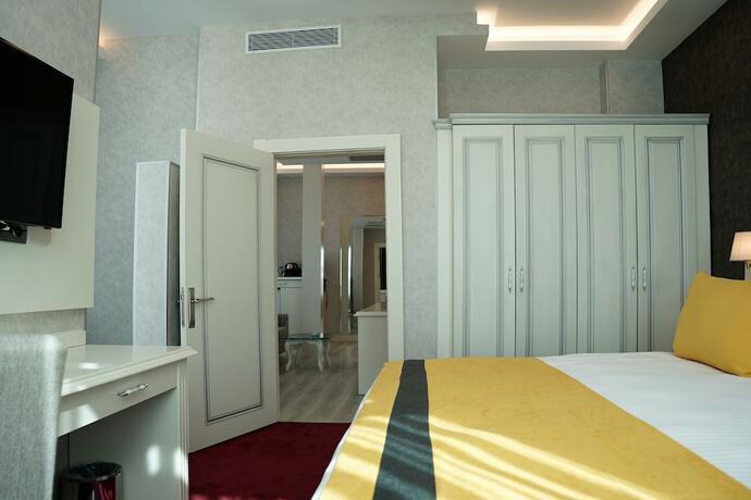 Imagen de la habitación del Resun Hotel Ankara. Foto 19