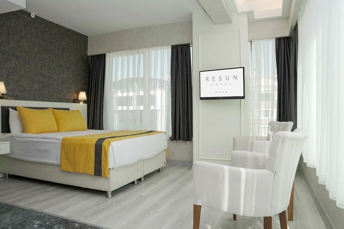 Imagen de la habitación del Resun Hotel Ankara. Foto 20