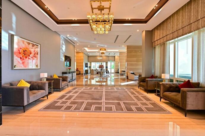 Imagen general del Retaj Baywalk Residence. Foto 3