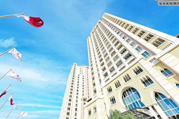 Imagen general del Retaj Baywalk Residence. Foto 9