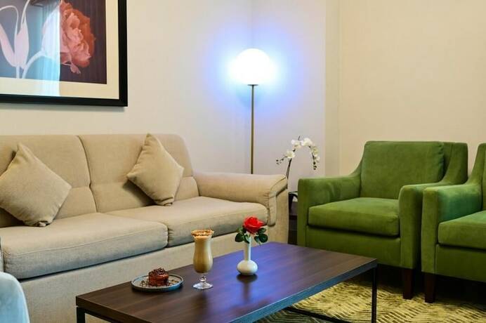 Imagen general del Retaj Baywalk Residence. Foto 10