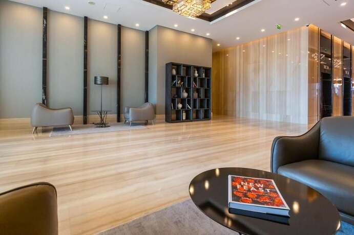 Imagen general del Retaj Baywalk Residence. Foto 13