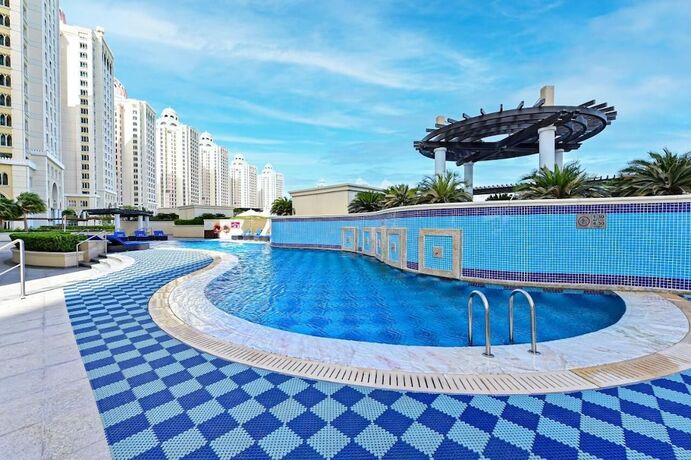 Imagen general del Retaj Baywalk Residence. Foto 14