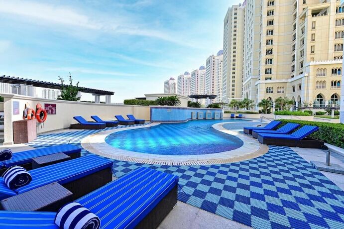 Imagen general del Retaj Baywalk Residence. Foto 15