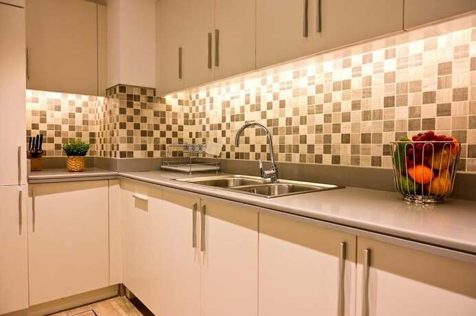 Imagen general del Retaj Baywalk Residence. Foto 16