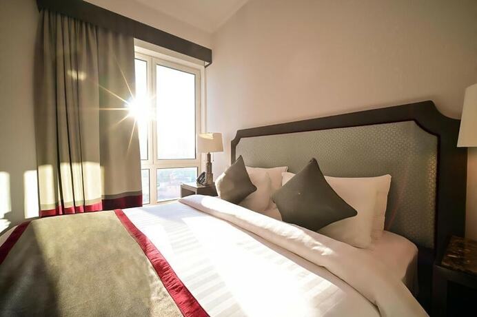 Imagen de la habitación del Retaj Baywalk Residence. Foto 20