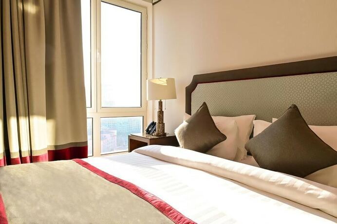 Imagen de la habitación del Retaj Baywalk Residence. Foto 21