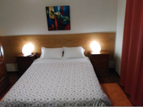Imagen de la habitación del Retiro Dos Batudes. Foto 8