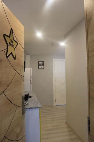 Imagen de la habitación del Retro Star Suites. Foto 4