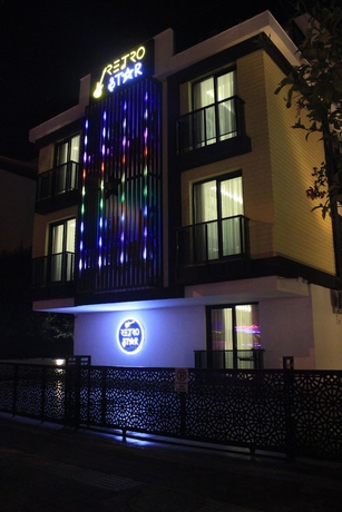 Imagen general del Retro Star Suites. Foto 1