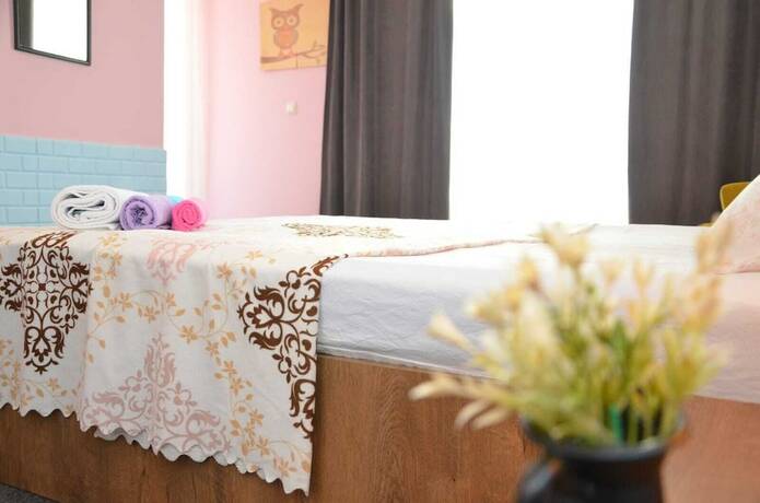 Imagen de la habitación del Retro Suites, Estambul. Foto 17