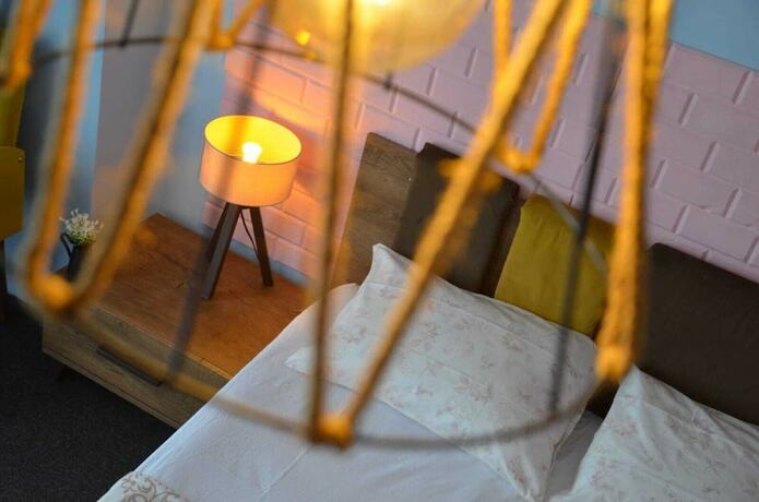Imagen general del Retro Suites, Estambul. Foto 5