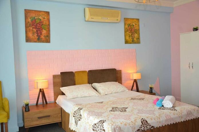 Imagen de la habitación del Retro Suites, Estambul. Foto 18