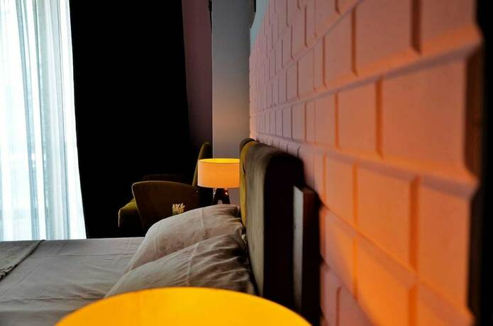 Imagen general del Retro Suites, Estambul. Foto 9