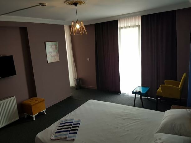 Imagen general del Retro Suites, Estambul. Foto 11