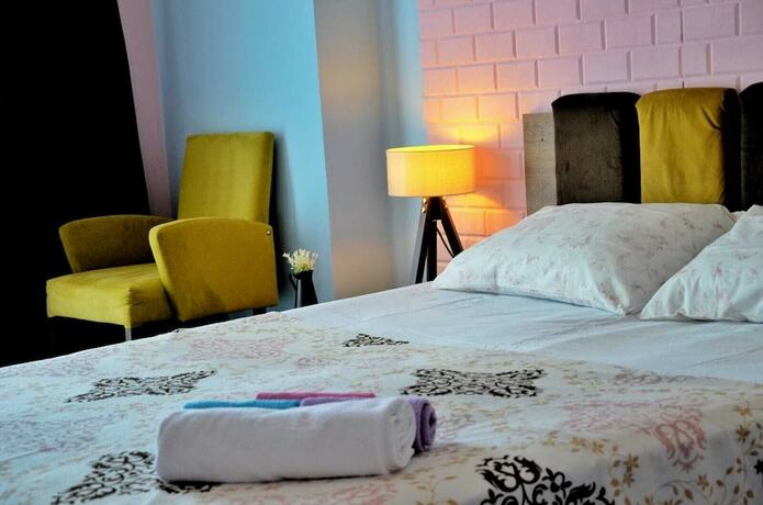 Imagen general del Retro Suites, Estambul. Foto 12