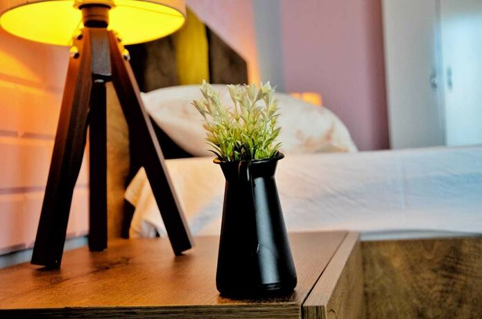 Imagen de la habitación del Retro Suites, Estambul. Foto 19