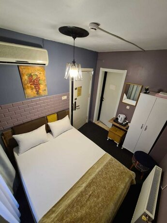 Imagen de la habitación del Retro Suites, Estambul. Foto 20