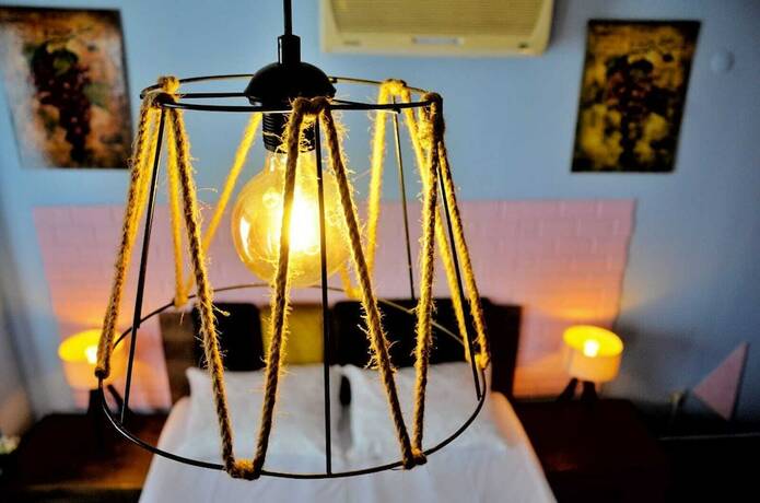 Imagen general del Retro Suites, Estambul. Foto 14