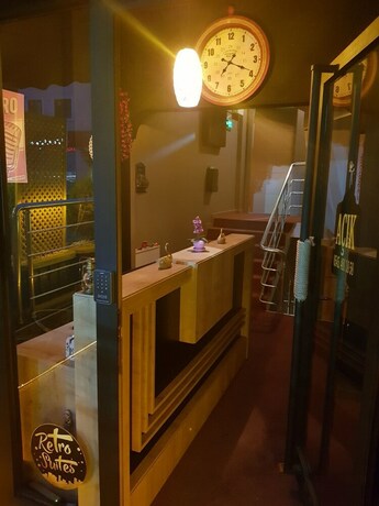 Imagen general del Retro Suites, Estambul. Foto 16