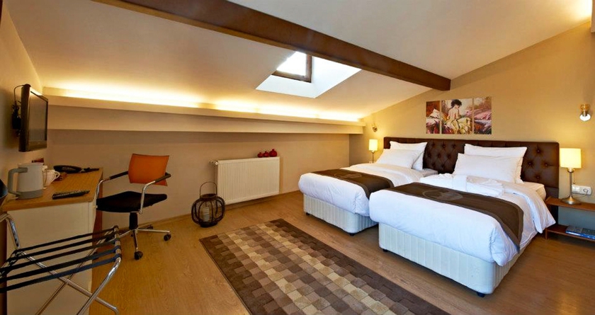 Imagen de la habitación del Retropera. Foto 6