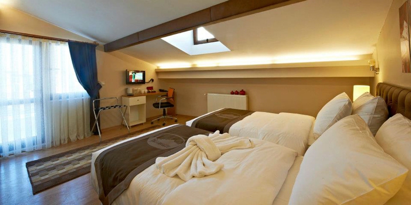 Imagen de la habitación del Retropera. Foto 7